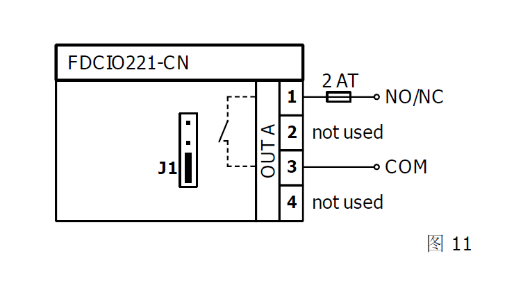 FDCIO221-CN /ģ(ͼ19)