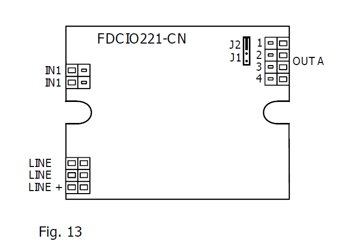 FDCIO221-CN /ģ(ͼ21)